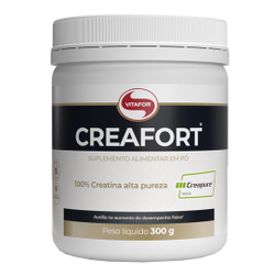 Creafort Creatina 100% Alta Pureza 300g Vitafor é boa?