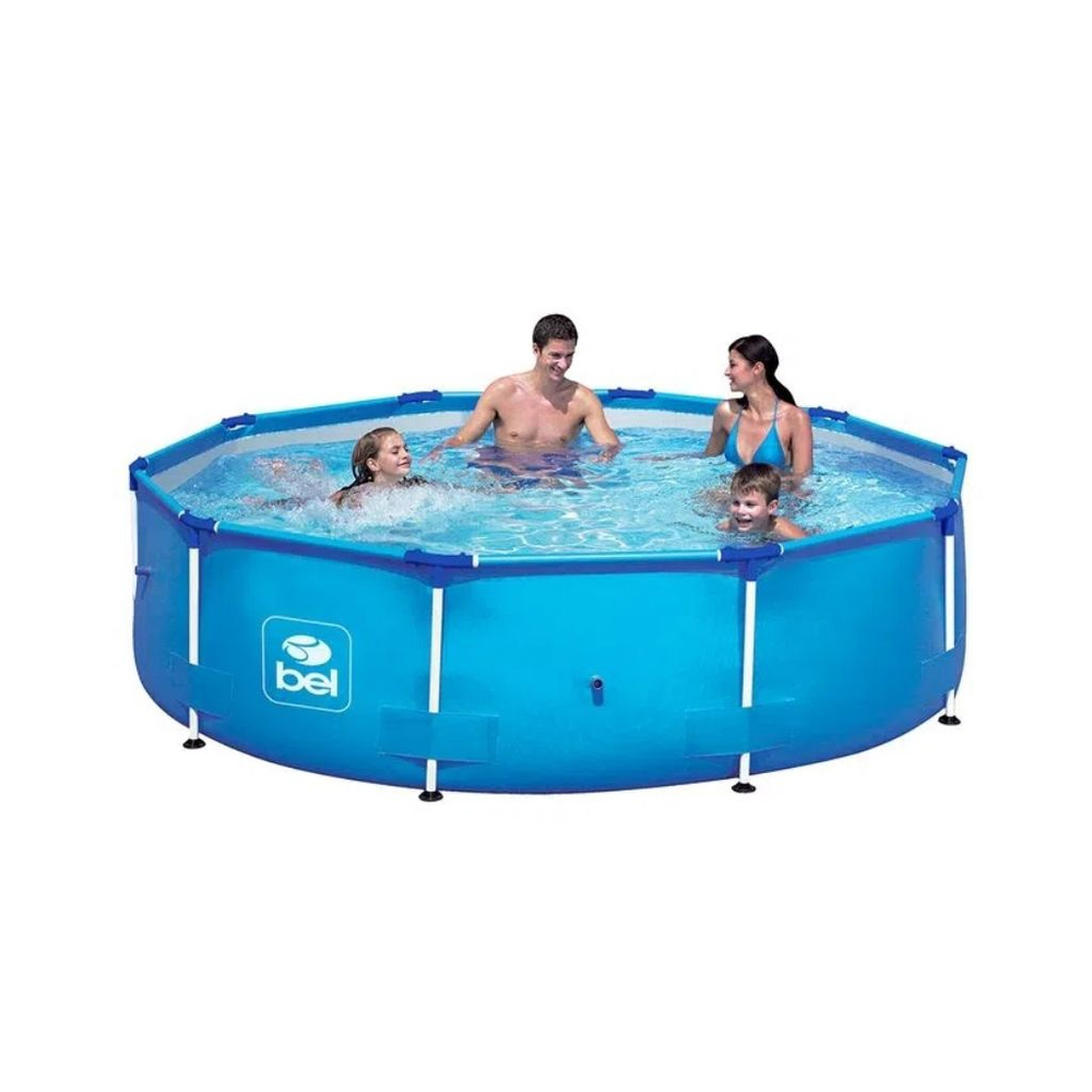 Piscina De Arma O Bel Lazer Litros Com Kit Reparo No Shoptime