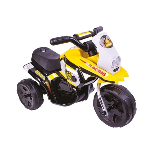 Mini Moto Elétrica Triciclo Criança Infantil Barato Veiculo