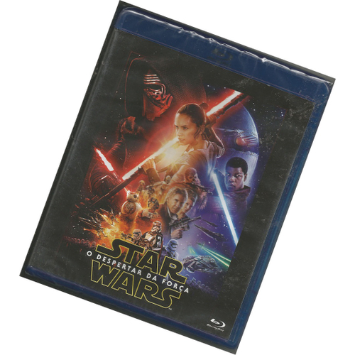 Star Wars: O Despertar da Força será lançado em DVD e Blu-Ray em