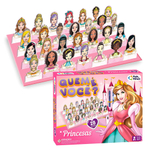 Jogo Cara a Cara Princesas Disney - Estrela em Promoção na Americanas