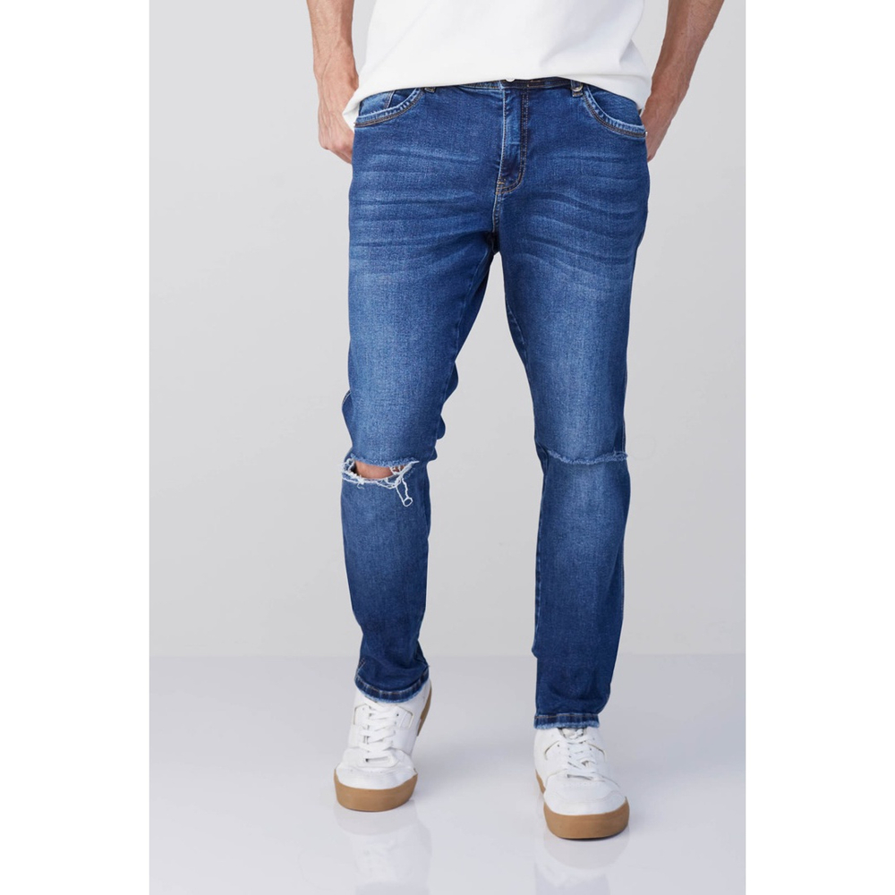 Calça jeans osmoze store masculina