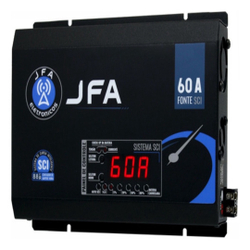Fonte Automotiva Digital Jfa 60a Slim Bivolt Automatica Menor preço em Fonte Automotiva Digital Jfa 60a Slim Bivolt Automatica