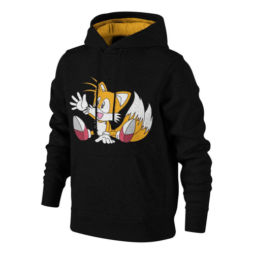 orange bunny moletom com capuz