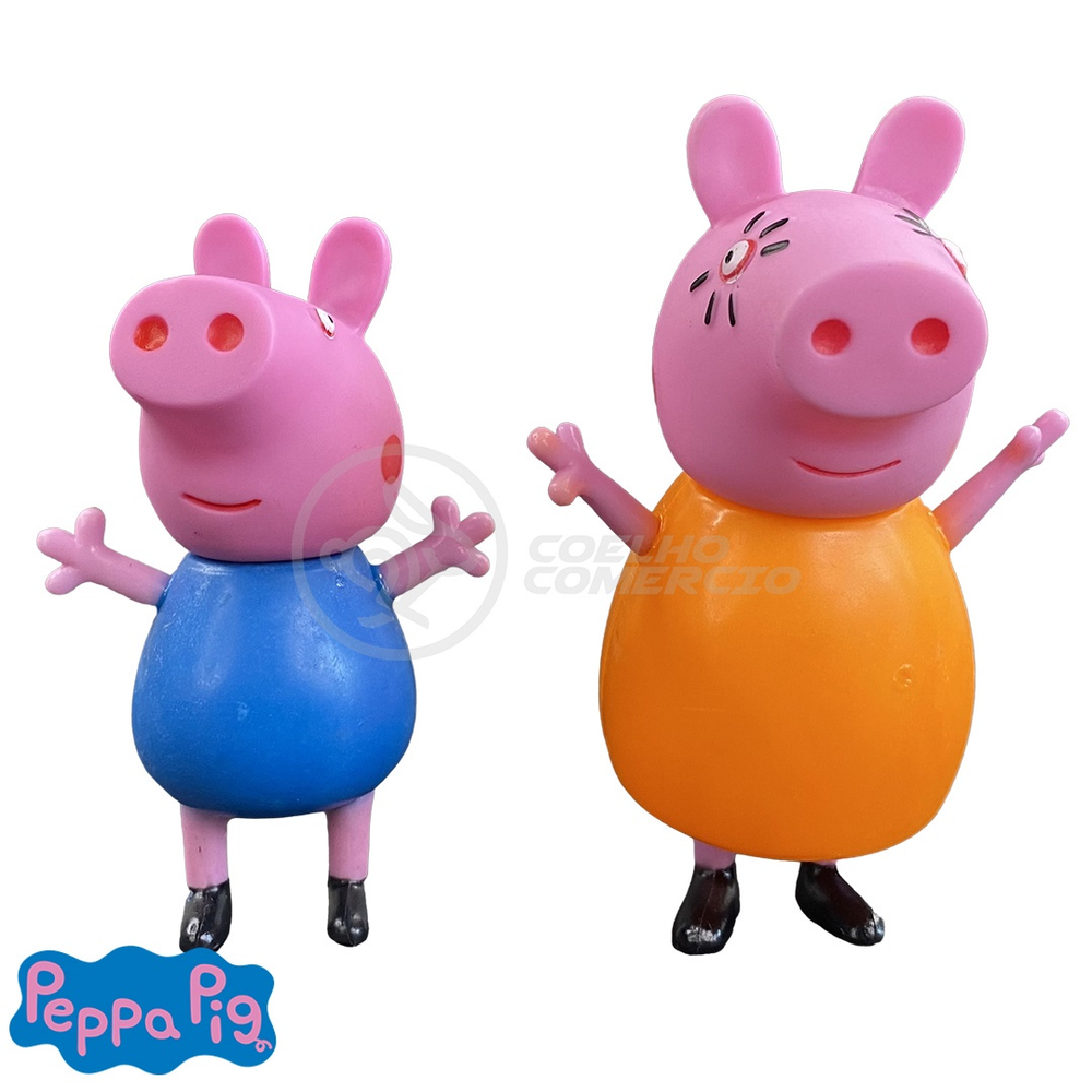 Desenhos para Desenhar Peppa Pig 4