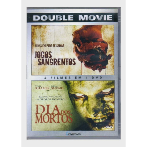 Jogos Mortais 2 - Dvd Original Filme e Extras - Novíssimo! sem