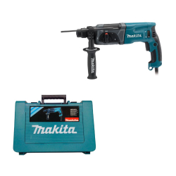 Martelete Combinado Makita 24mm 800W 220V HR2470 é boa?