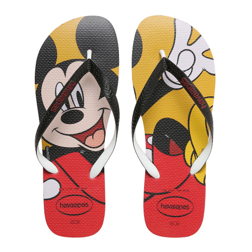 Chinelo Havaianas Disney Stylish Mickey Infantil Masculino em Promoção é no  Buscapé