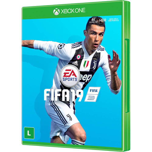 Jogo FIFA 21 - Xbox One, Shopping