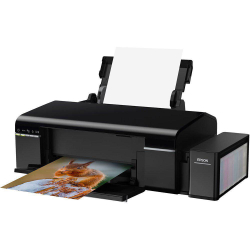 Impressora Epson Tanque De Tinta Stylus Photo L805 Wi-Fi- C é boa?