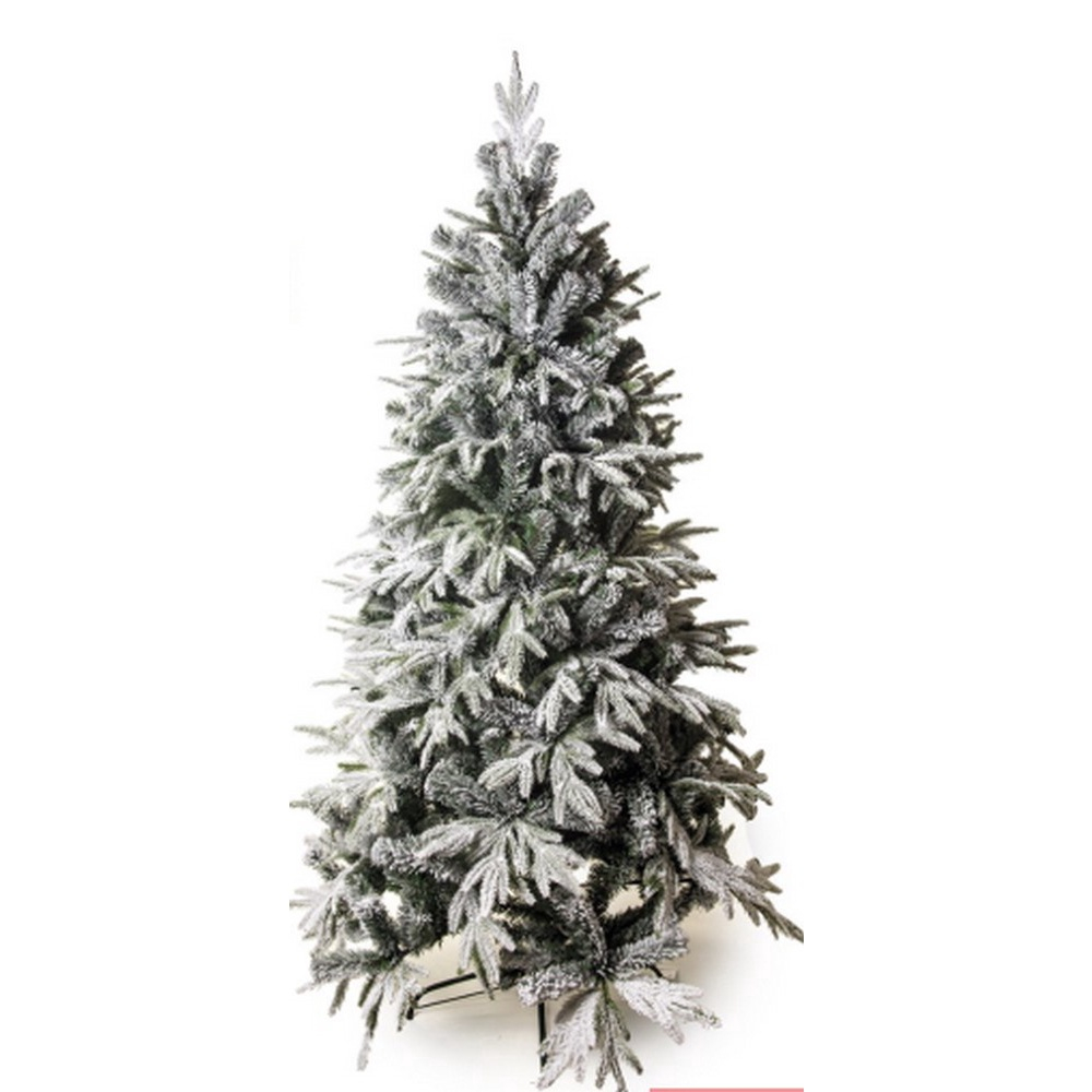 Árvore De Natal Com Neve 574 Hastes 150Cm Verde em Promoção na Americanas