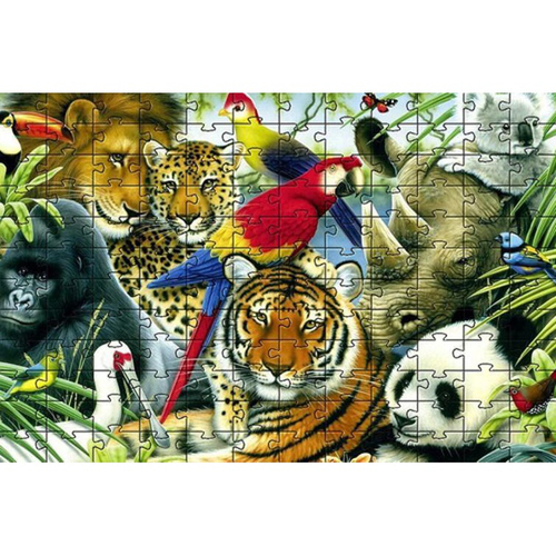 Quebra Cabeça Portugal Grande 1000 pçs 54x74 cm Puzzle Jogo Premium  Presente Adulto Criança Lógica Raciocínio Mil pçs em Promoção na Americanas