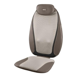 Assento Massageador Shiatsu com Aquecimento Homedics Pro SBM-385H Bivolt é boa?