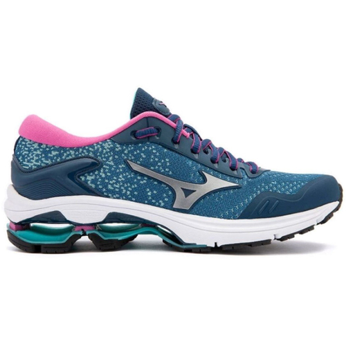 t锚nis mizuno wave legend 2 feminino