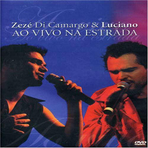  Flores Em Vida Ao Vivo (DVD + 2 CDs) - Zeze di Camargo