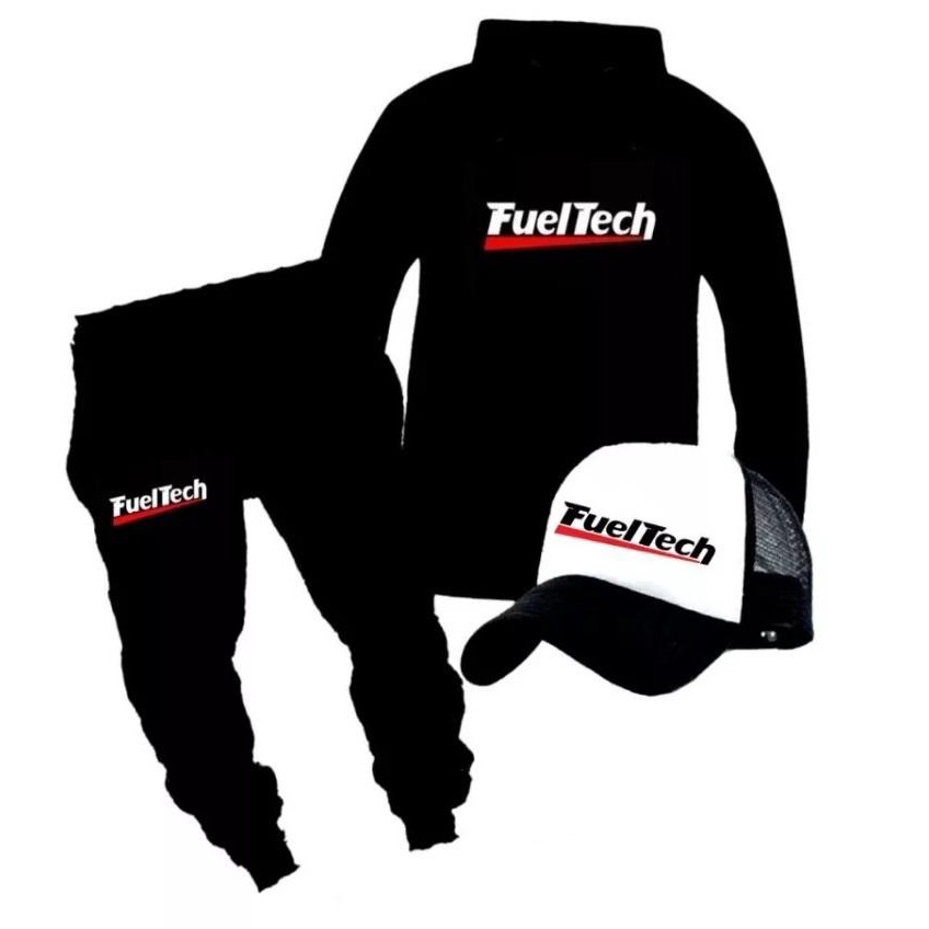 Fueltech moletom hot sale