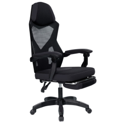 Menor preço em Cadeira Gamer Prizi Preta - hc -6H01