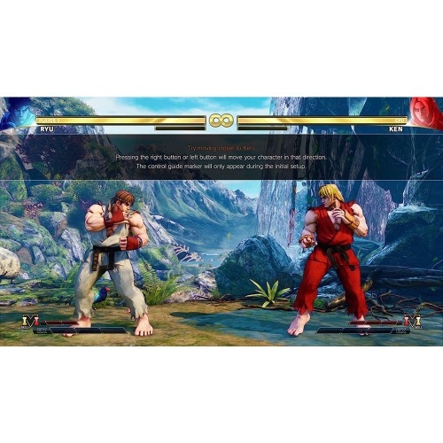 Jogo Street Fighter V - Ps4 em Promoção na Americanas