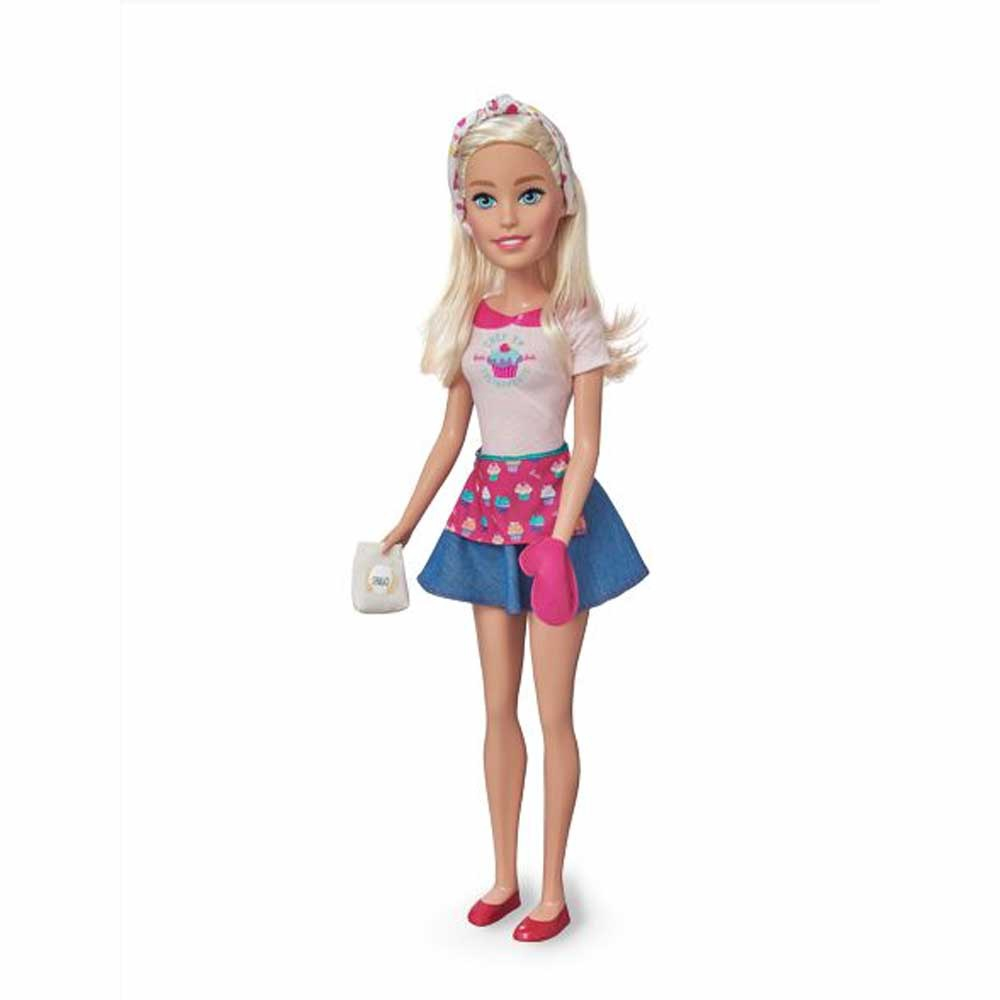 Barbie: Quero ser Chef de Confeitaria