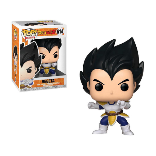 Boneco Vegeta (Training) 701 Dragon Ball Z - Funko Pop! - ShopB