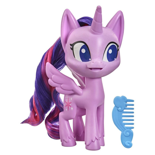 My Little Pony' volta com espaço para personagens femininas mais