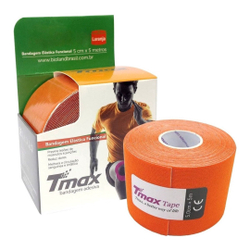 Fita Kinesio Tmax Original Bandagem Elastica 5 Mts Cada Menor preço em Fita Kinesio Tmax Original Bandagem Elastica 5 Mts Cada