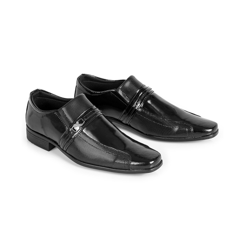 Sapatos fashion masculinos promoção