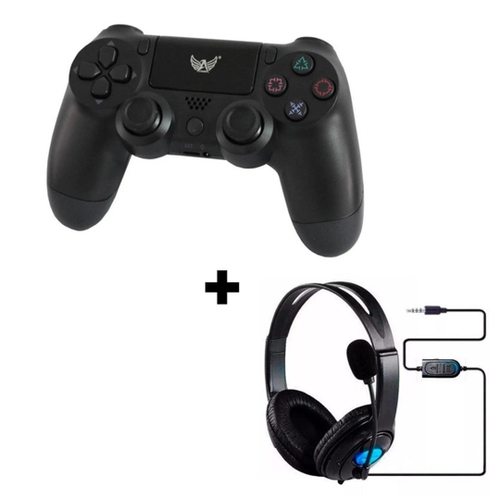 Dualshock 4 clearance headset