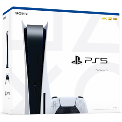 Console Playstation 5 Digital Ed 825gb Ssd + Controle s/ Fio Dualsense Lacrado Menor preço em Console Playstation 5 Digital Ed 825gb Ssd + Controle s/ Fio Dualsense Lacrado
