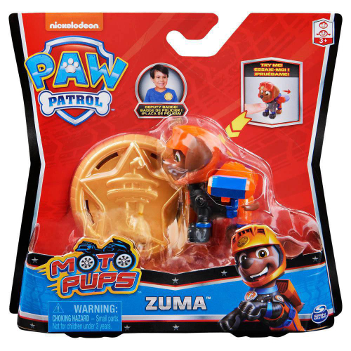 Compre Patrulha Canina - Carrinho Pup Squad Racers do Zuma aqui na Sunny  Brinquedos.