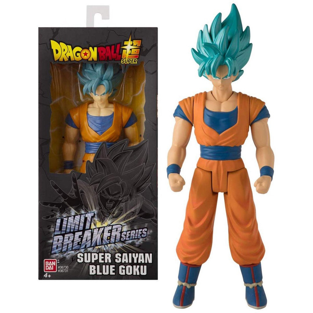 Dragon Ball Bandai Super Boneco Articulado Colecionavel 30Cm