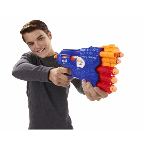 Nerf alpha strike tiger (E7562)- hasbro em Promoção na Americanas