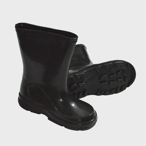 Bota de hot sale borracha motoqueiro