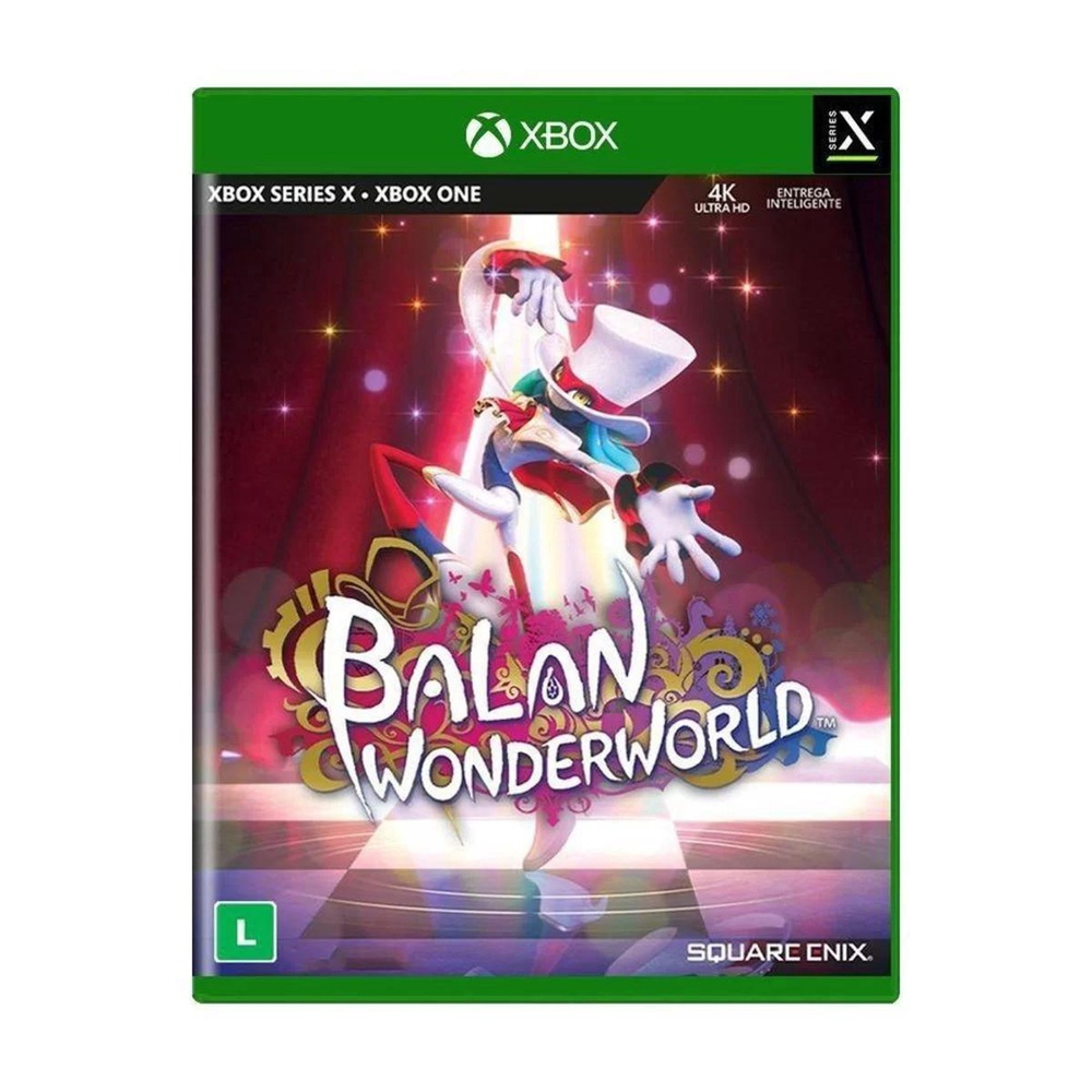 balan wonderworld xbox one