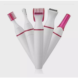 Aparador E Depilador De Pelos Com 4 Aparadores Sweet Sensitive Precision Menor preço em Aparador E Depilador De Pelos Com 4 Aparadores Sweet Sensitive Precision