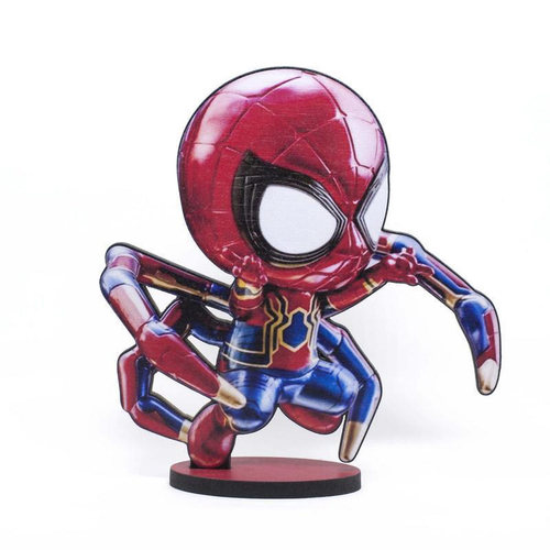 Action Figure Homem Aranha - Spider Man - Marvel Vingadores em Promoção na  Americanas