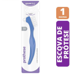 Escova para Limpeza de Protese