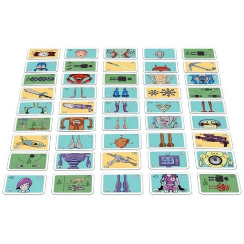 Robo Troc Jogo de Cartas Flick Games FGS0003 em Promoção na Americanas