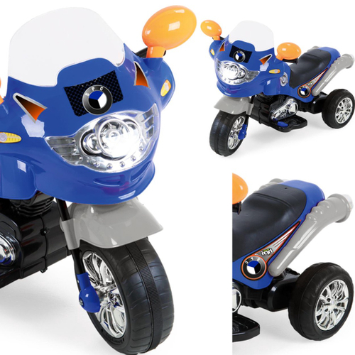 Moto Speed Power Infantil Xplast 2070 - freitasvarejo