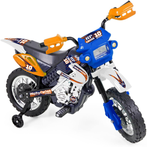 MINI MOTO INFANTIL GASOLINA MTR JUNIOR 90 CC VERMELHA