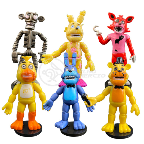 Boneco Five Nights at Freddy's em Oferta