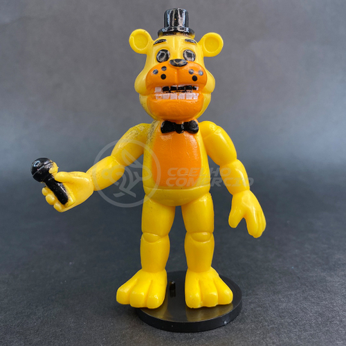 Boneco Five Nights At Freddy  Figura de ação, Brinquedos de