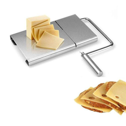 Ke Home Fatiador de Queijo Inox Manual Cortador com Fio para Frios Manteiga Multifuncional 6663 é boa?