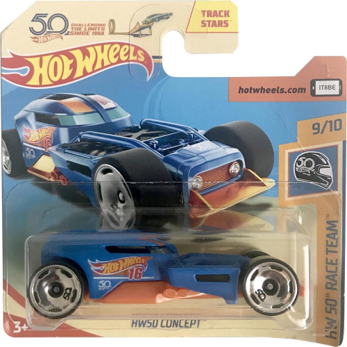 Hot Wheels, a marca que mais produz carros no mundo, faz 50 anos