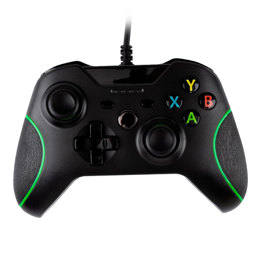 Controle De Xbox 360 Sem Fio Similar Branco em Promoção na Americanas