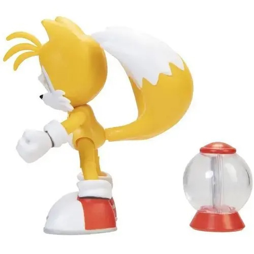 Boneco Sonic Tails Articulado Sega Fun Amarelo - F0066-2 na Americanas  Empresas