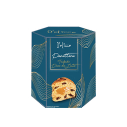 Panetone Trufado Doce De Leite 400G Delicce Menor preço em Panetone Trufado Doce De Leite 400G Delicce