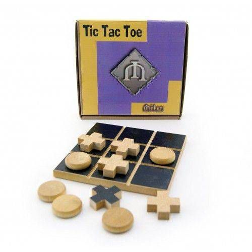 Mini Jogo de Tabuleiro Tic Tac Toe Jogo da Velha - Mitra