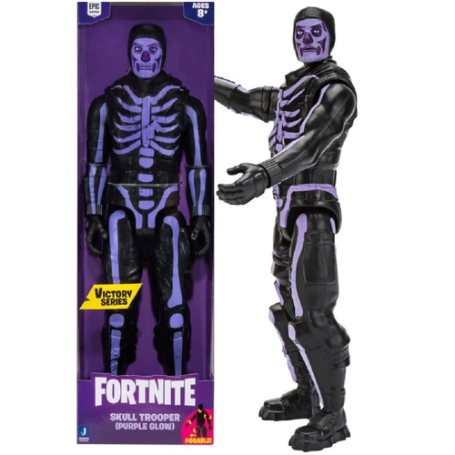 Fortnite - Pack com 4 Figuras e Acessórios - Sunny - MP Brinquedos