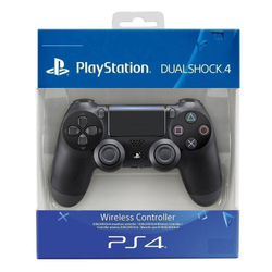 Controle Ps4 Preto Dualshock 4 Menor preço em Controle Ps4 Preto Dualshock 4